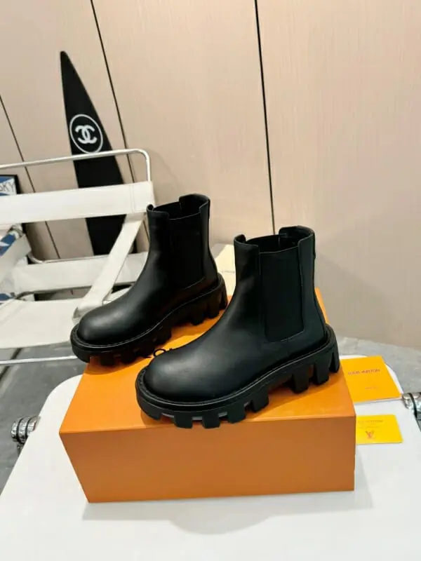 louis vuitton bottes pour homme s_125b500